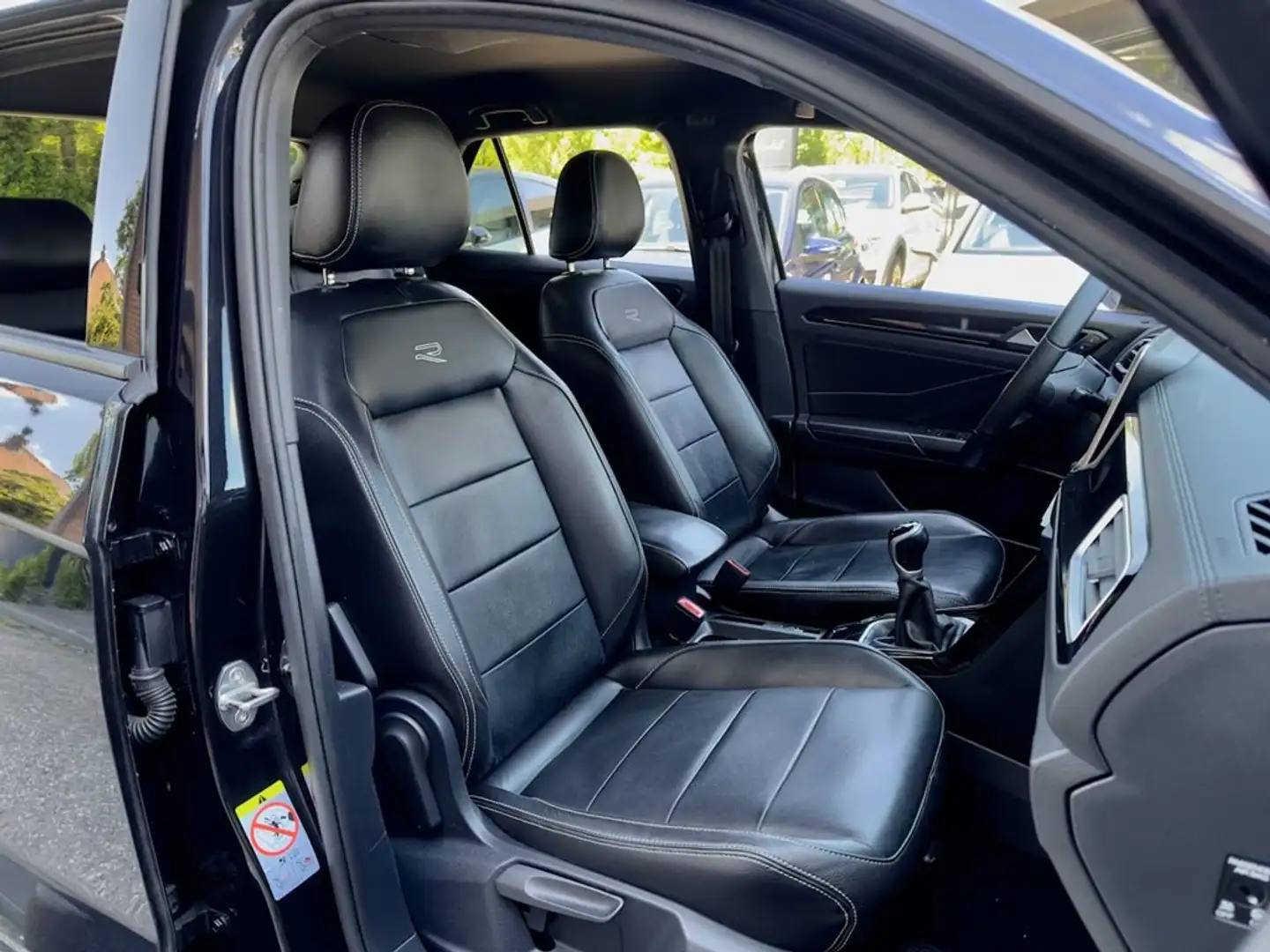 Volkswagen T-Roc T-Roc 1.0 tsi 110cv**ALLBLACK Nero - 1