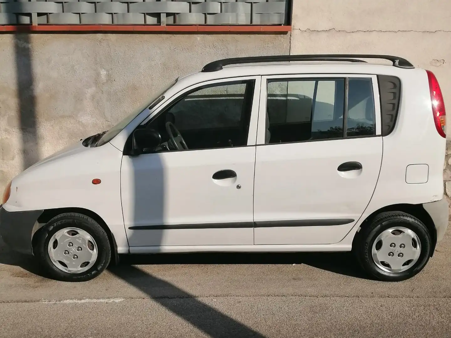 Hyundai Atos Atos Prime 1.0 12v GLS White - 2