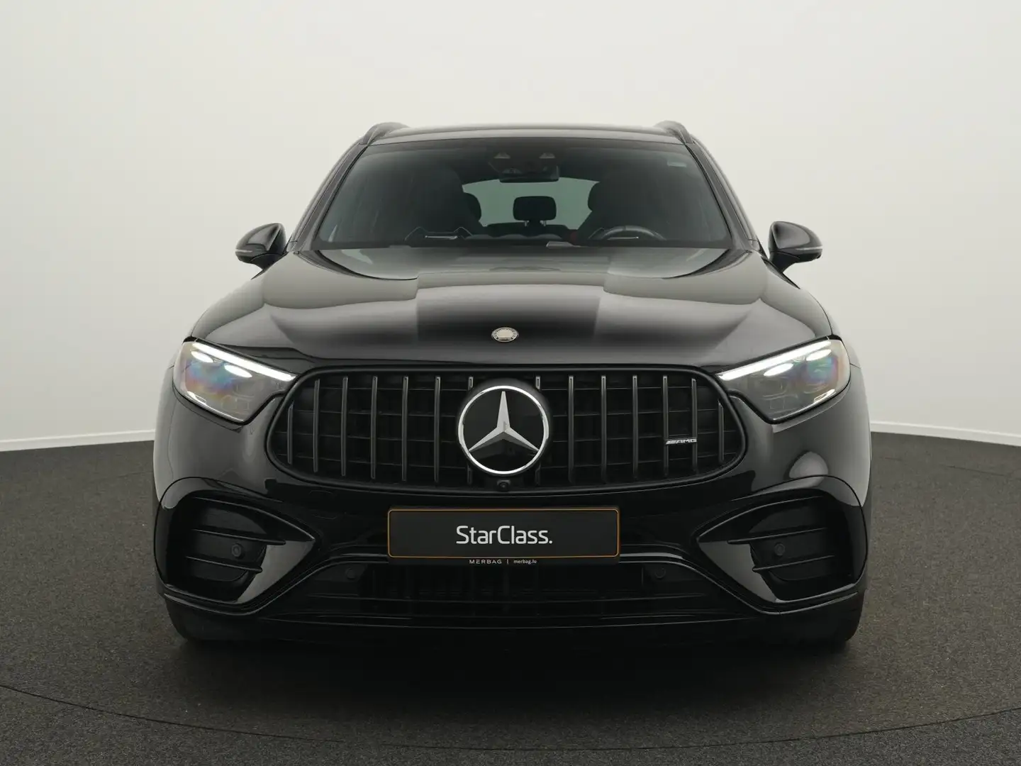 Mercedes-Benz GLC 53 AMG GLC 53 4MATIC+ verfügbar ab 20.09.2026 mit 10.000 Km Schwarz - 2
