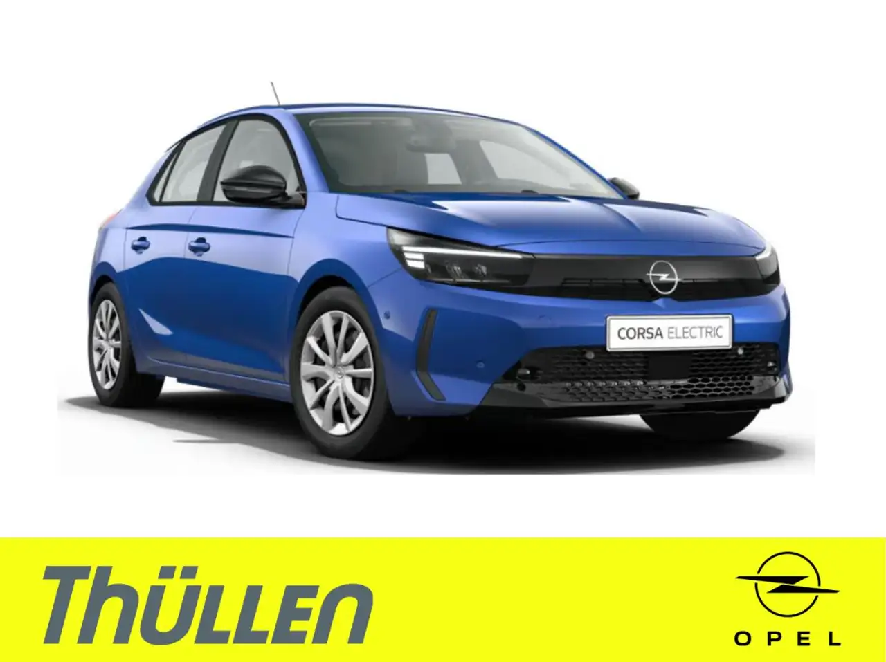Opel Corsa-e