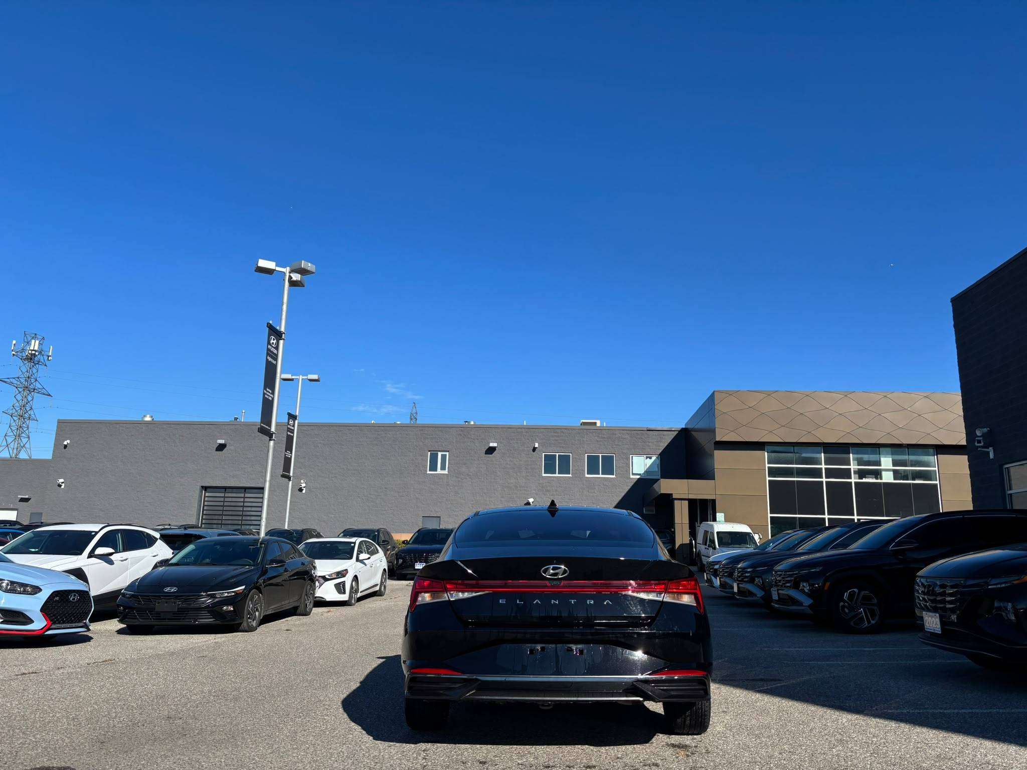 2023 Hyundai Elantra