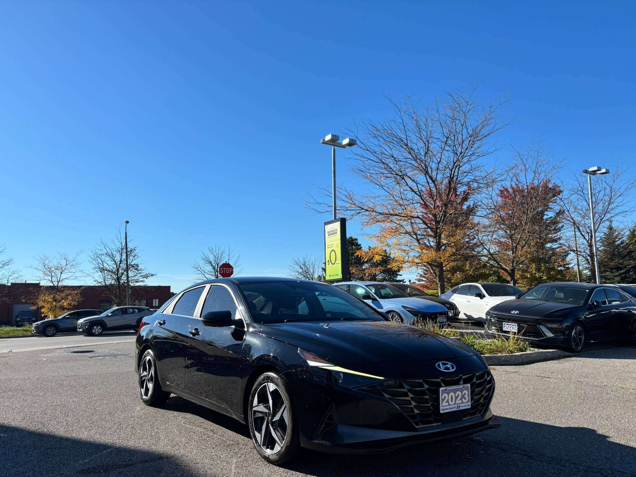 2023 Hyundai Elantra