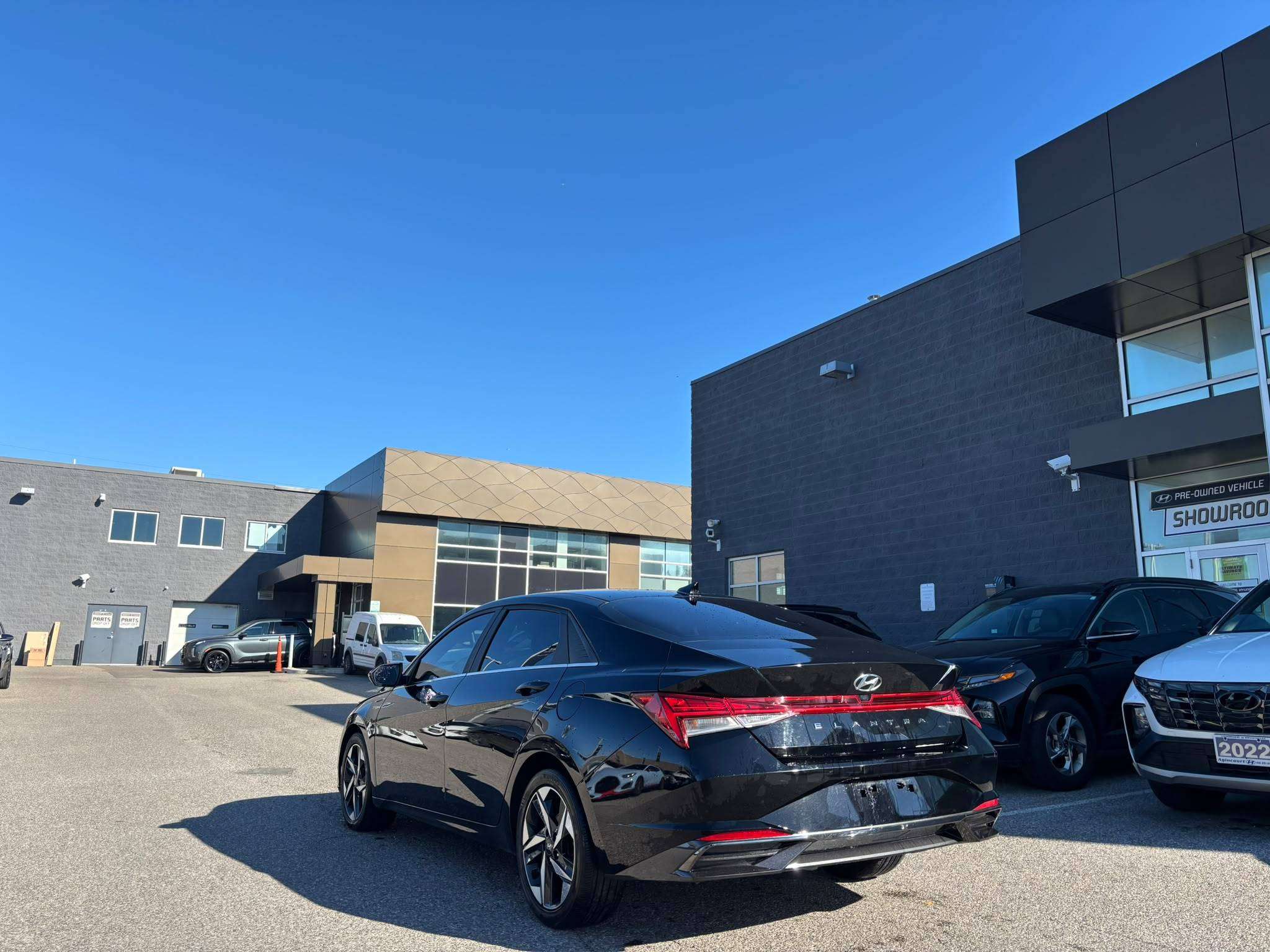 2023 Hyundai Elantra