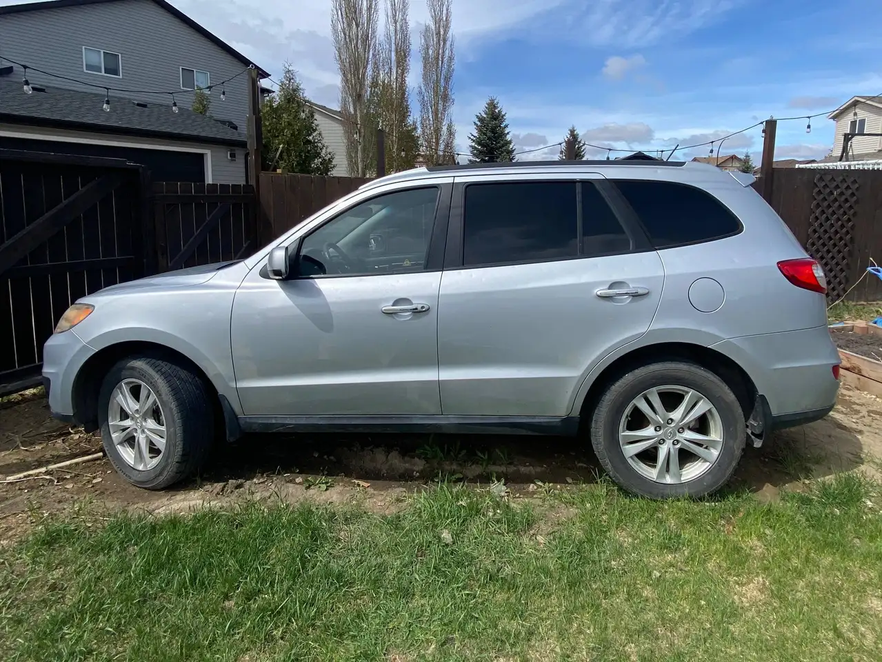 Hyundai SANTA FE fotografie Hyundai SANTA FE