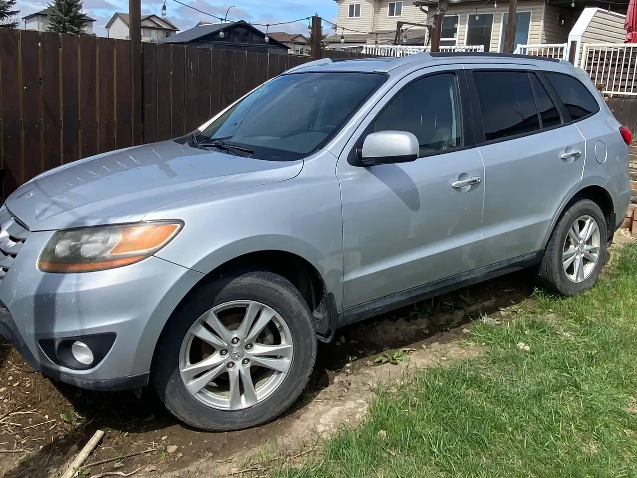 2010 Hyundai SANTA FE