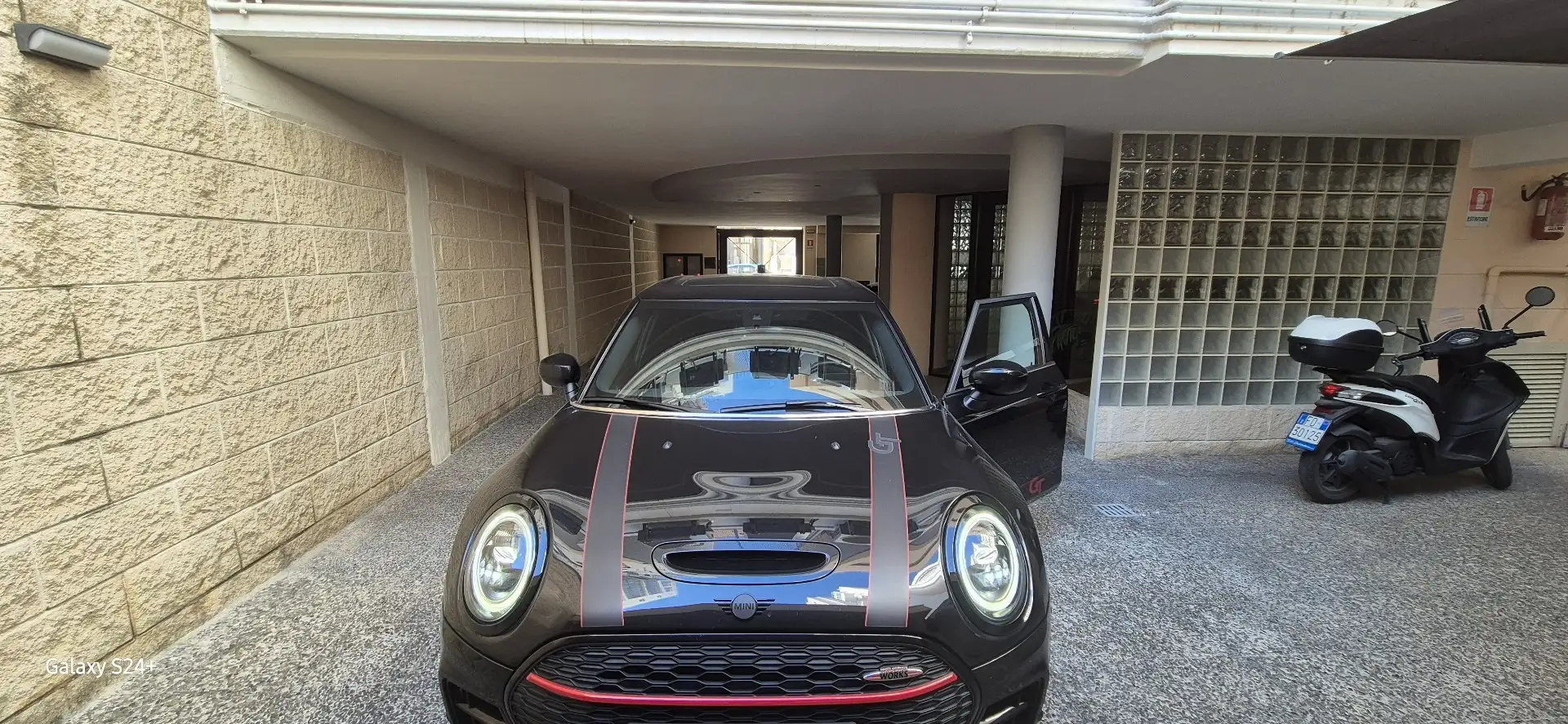 MINI John Cooper Works Clubman 2.0 Rockingham GT auto - 2