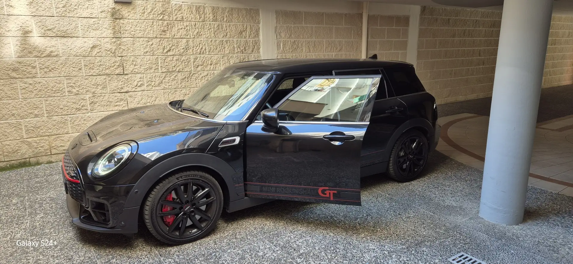 MINI John Cooper Works Clubman 2.0 Rockingham GT auto - 1