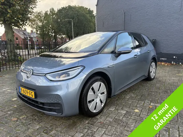 Volkswagen ID.3 Business 58 kWh, climate/cruise/camera