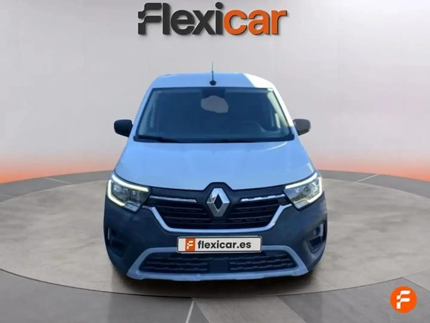 Renault Kangoo Authentic+1.5+blue+dci+70kw+%2895cv%29 Blanco - 2