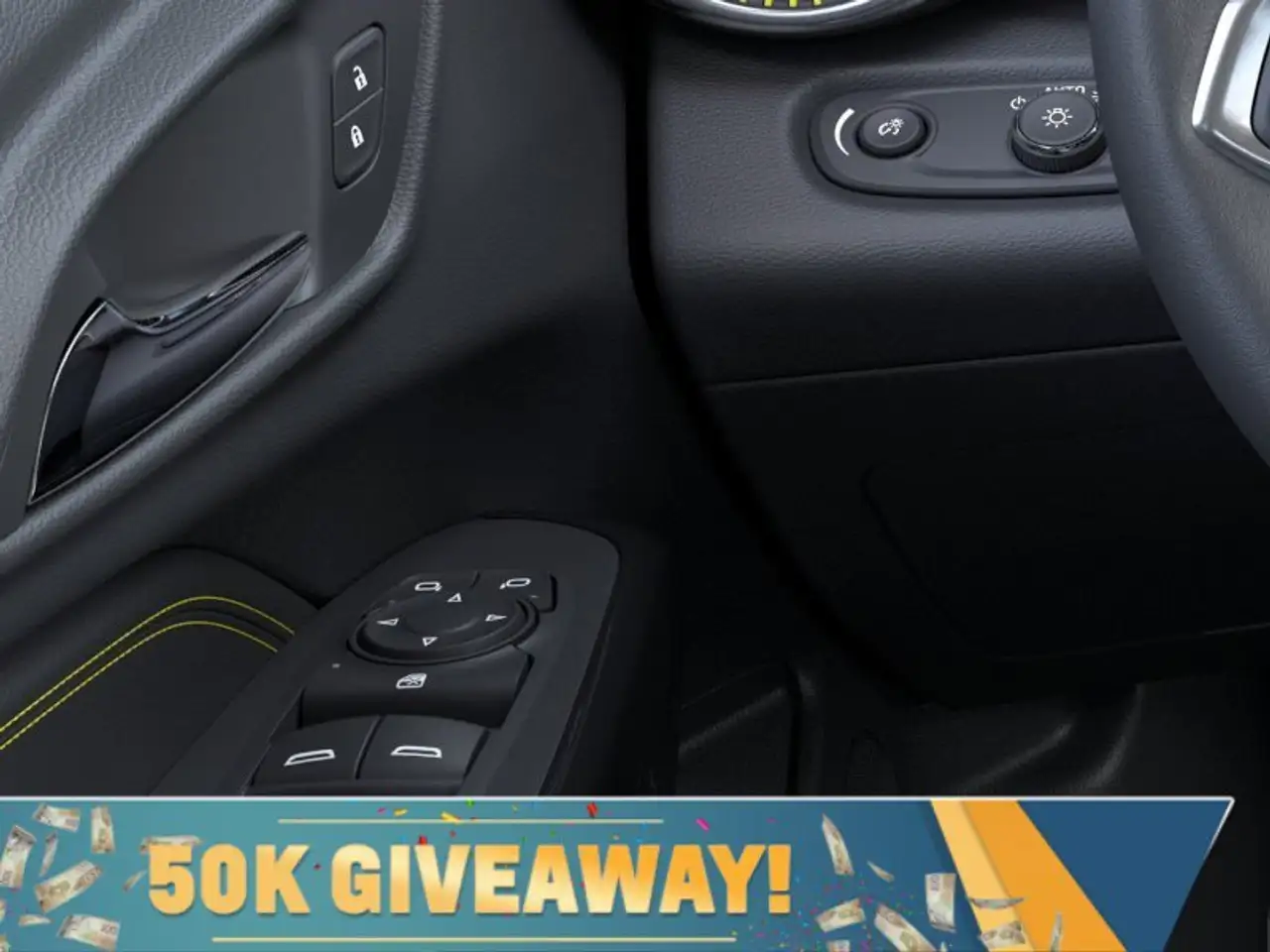 Chevrolet Trax снимка Chevrolet Trax