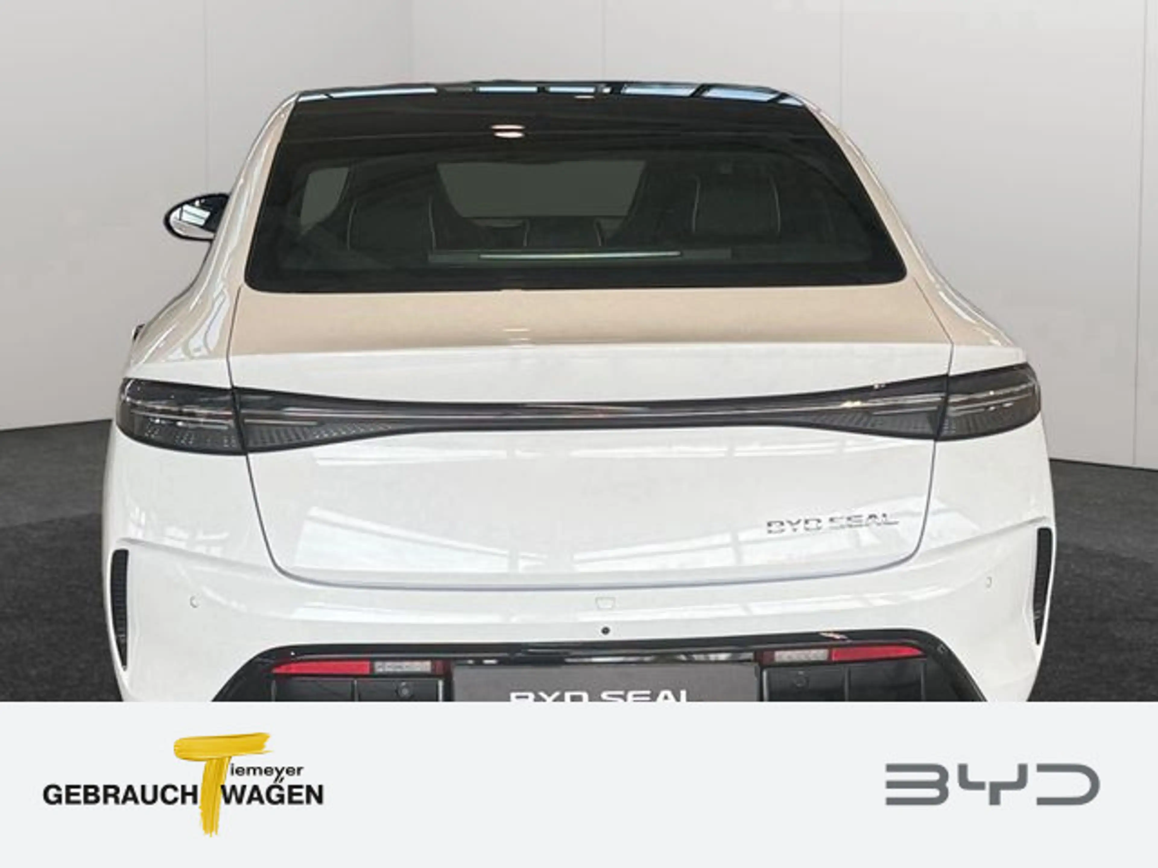 BYD Seal Comfort Vorverkauf — photo 5
