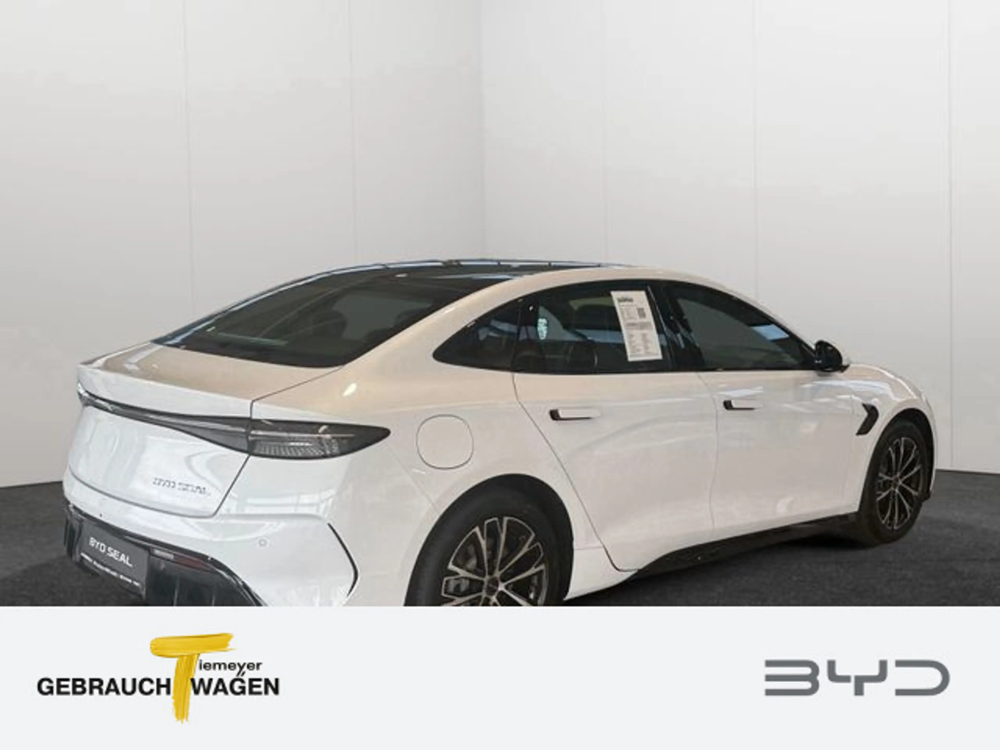 BYD Seal Comfort Vorverkauf — photo 4