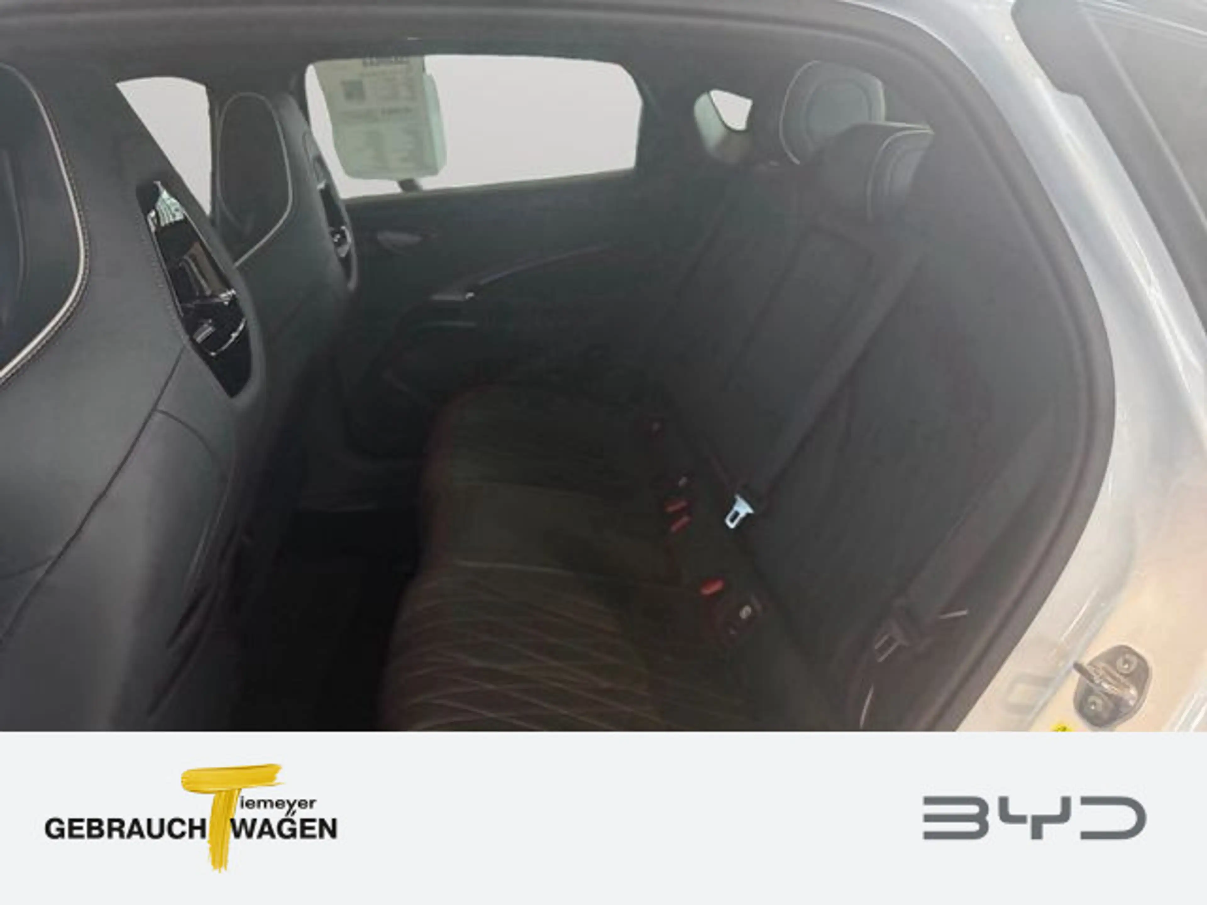 BYD Seal Comfort Vorverkauf — photo 10