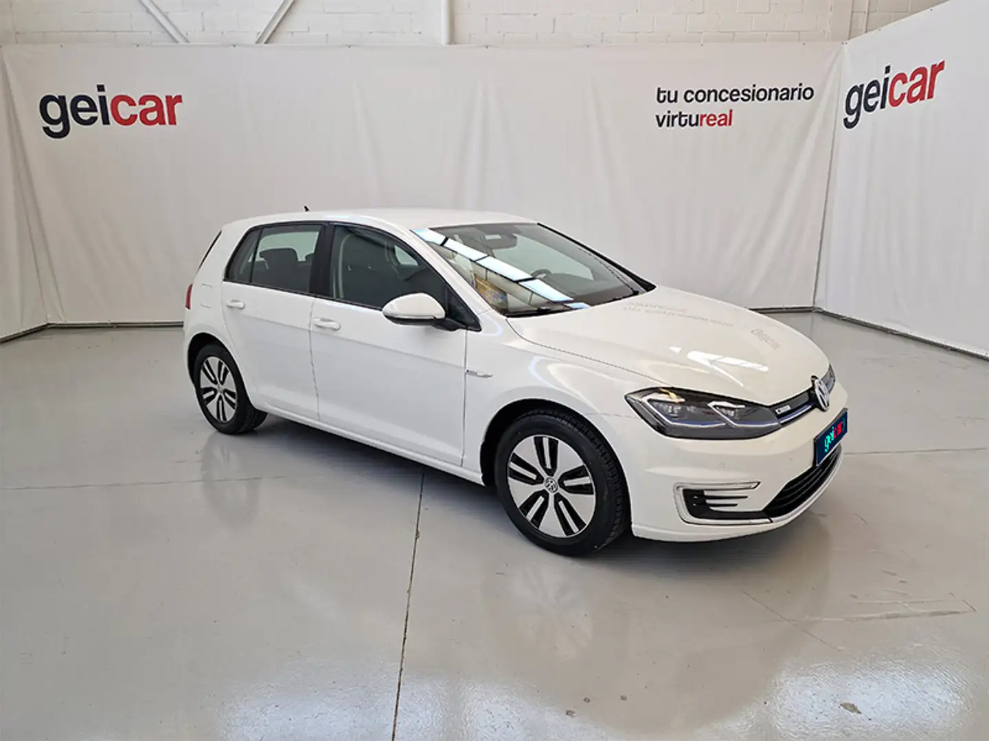 Volkswagen Golf e-Golf ePower Alb - 1