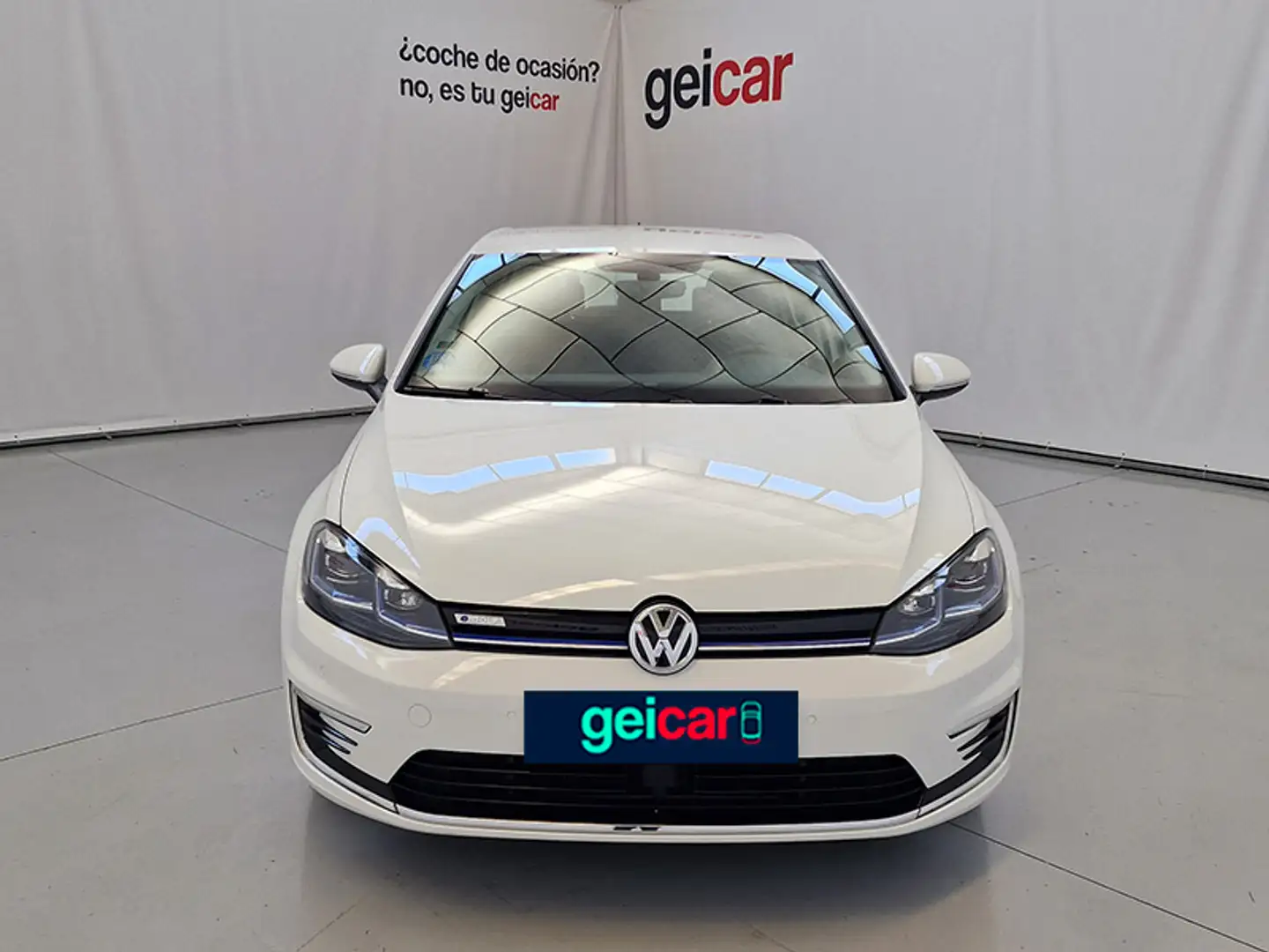 Volkswagen Golf e-Golf ePower Alb - 2