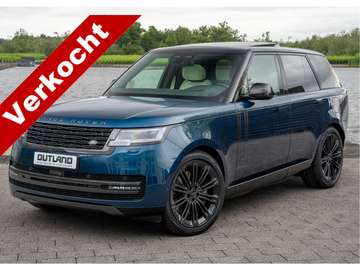 P550e Autobiography | VERKOCHT | SV Bespoke Petrol