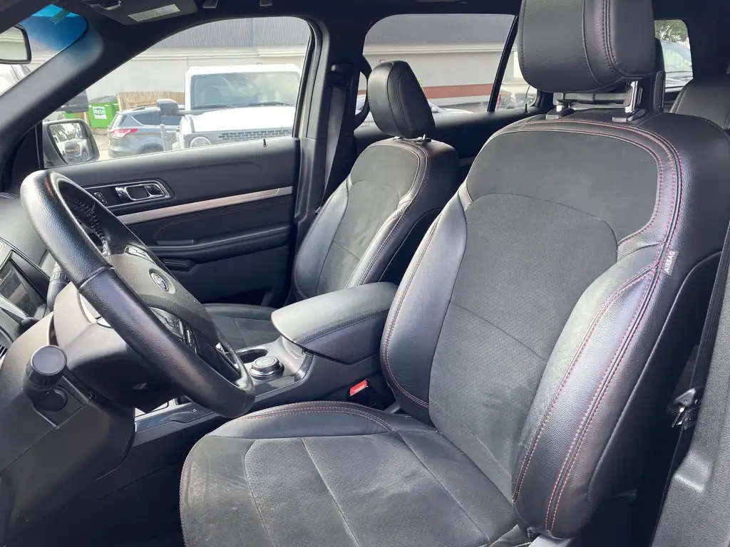 2018 Ford Explorer XLT | Remote Keyless Entry | Rear Cam | SYNC 3 — photo 7