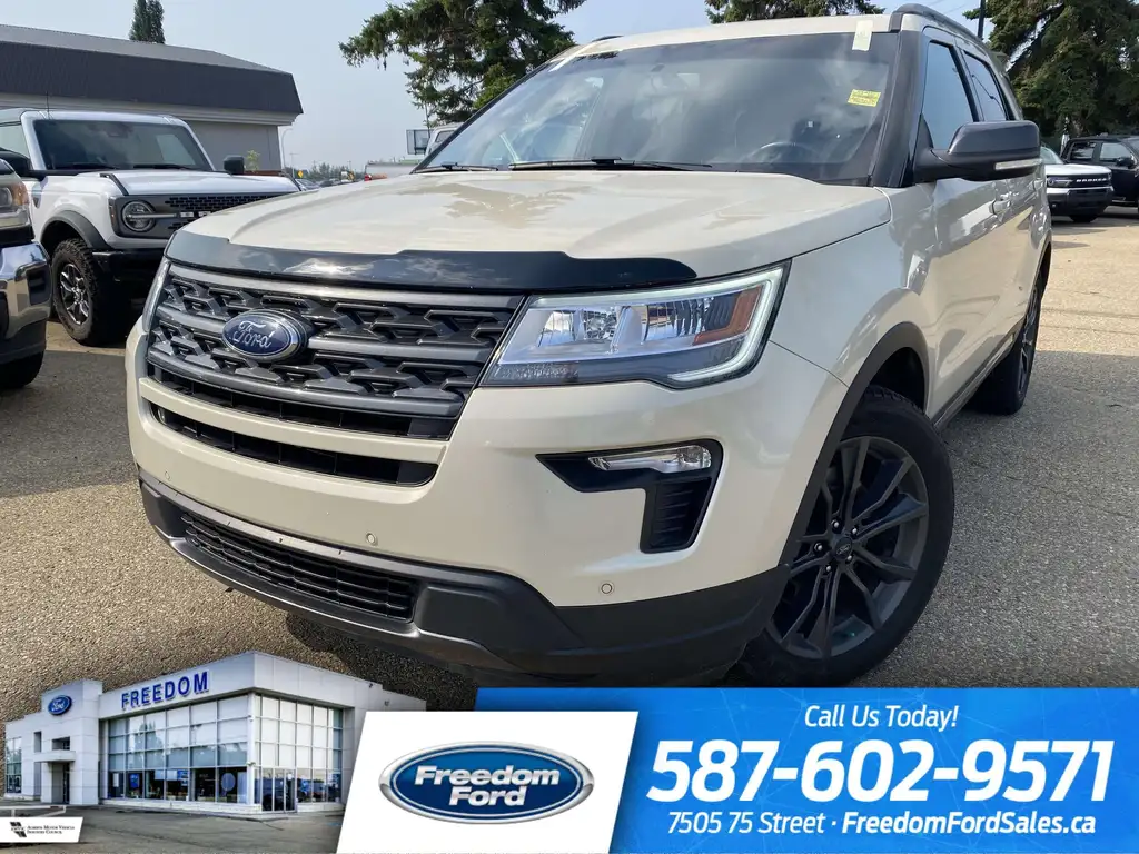 2018 Ford Explorer XLT | Remote Keyless Entry | Rear Cam | SYNC 3 — photo 1