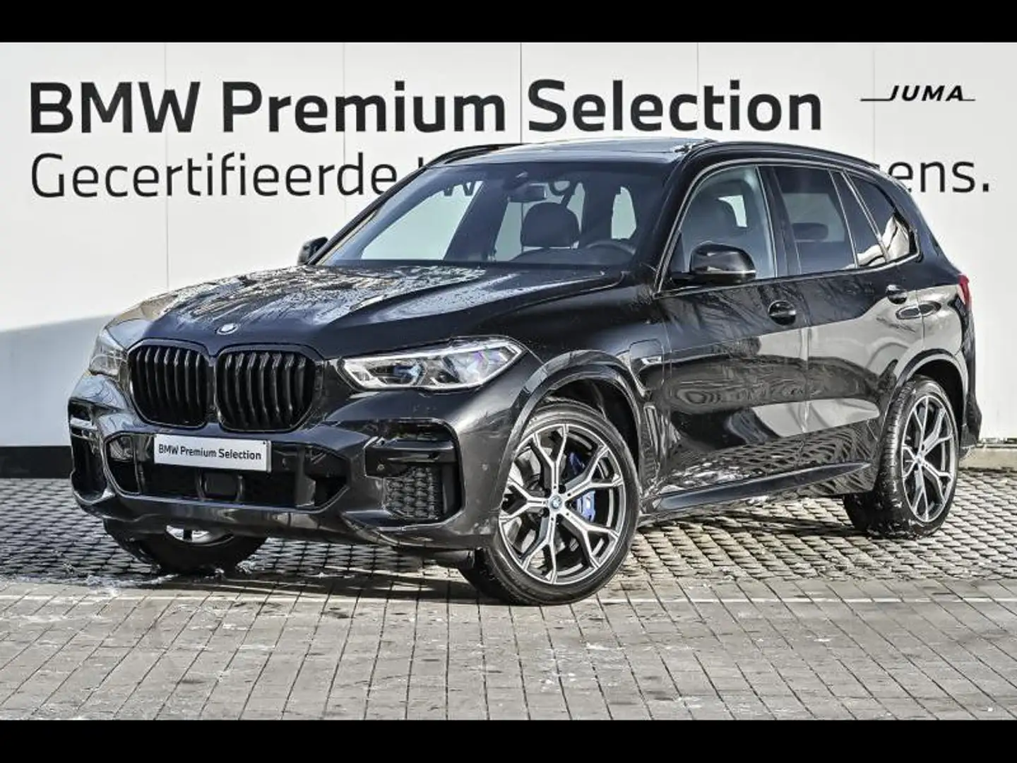 BMW X5 xDrive45e - M Pack Black - 1