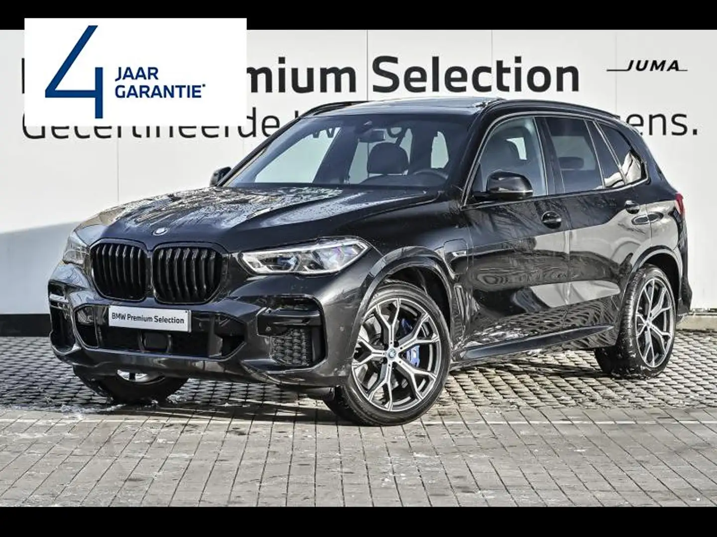 BMW X5 xDrive45e - M Pack Noir - 1