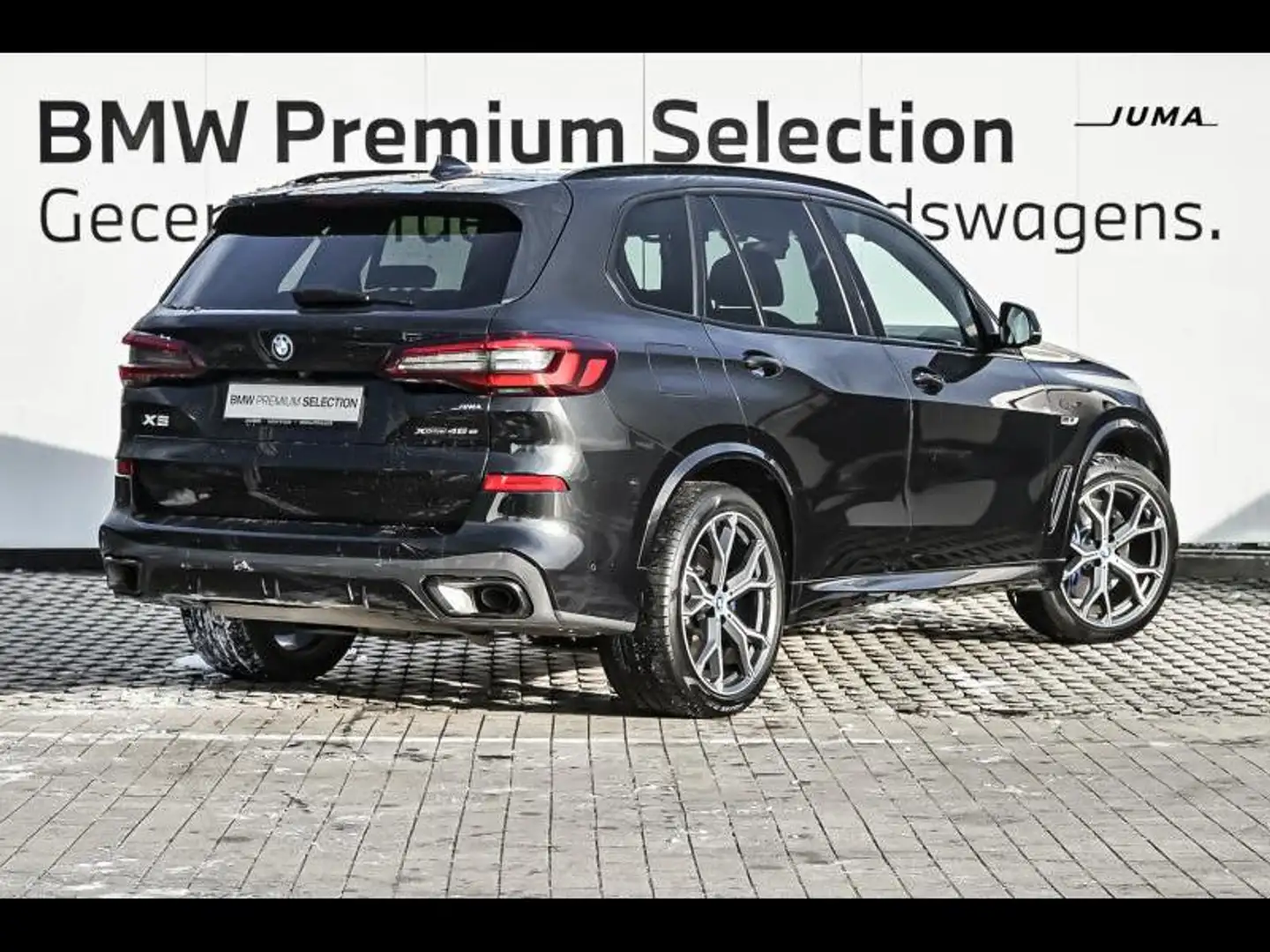 BMW X5 xDrive45e - M Pack Negro - 2