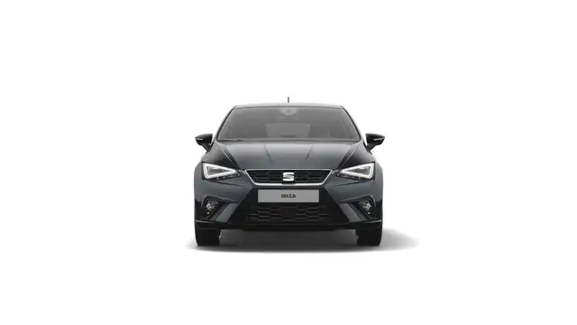 Seat Ibiza view 3