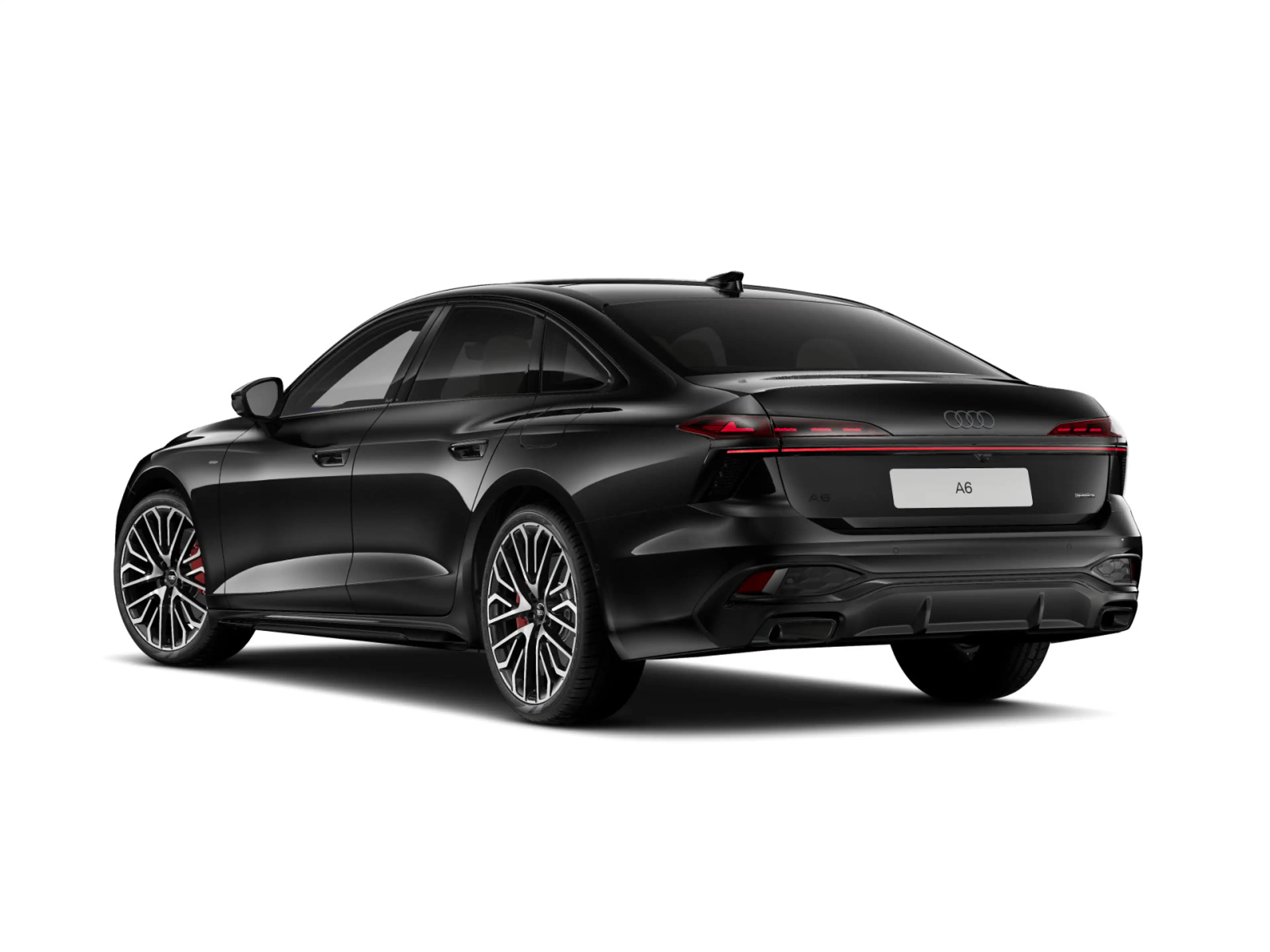 Audi A6 e-hybrid qu.S line 270 kW B&O*Air* — photo 4