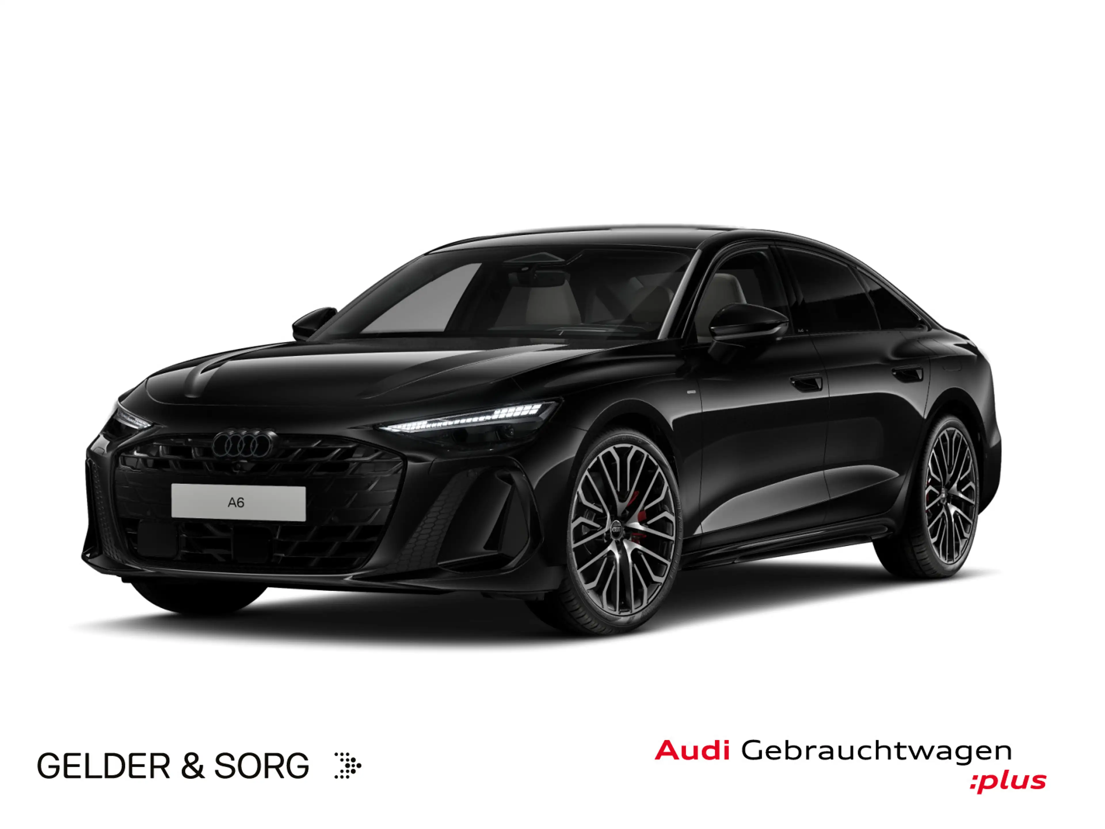 Audi A6 e-hybrid qu.S line 270 kW B&O*Air*