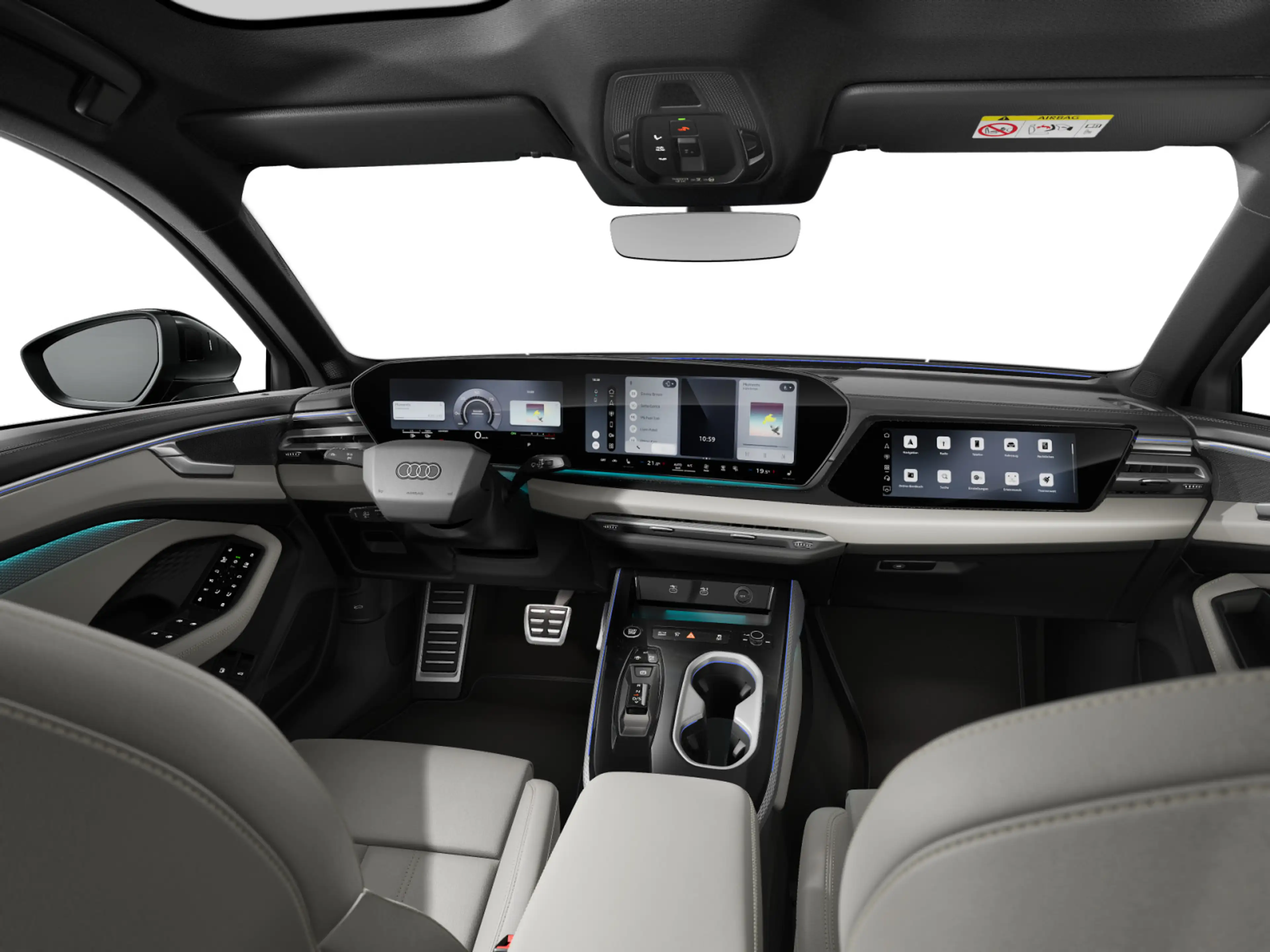 Audi A6 e-hybrid qu.S line 270 kW B&O*Air* — photo 8