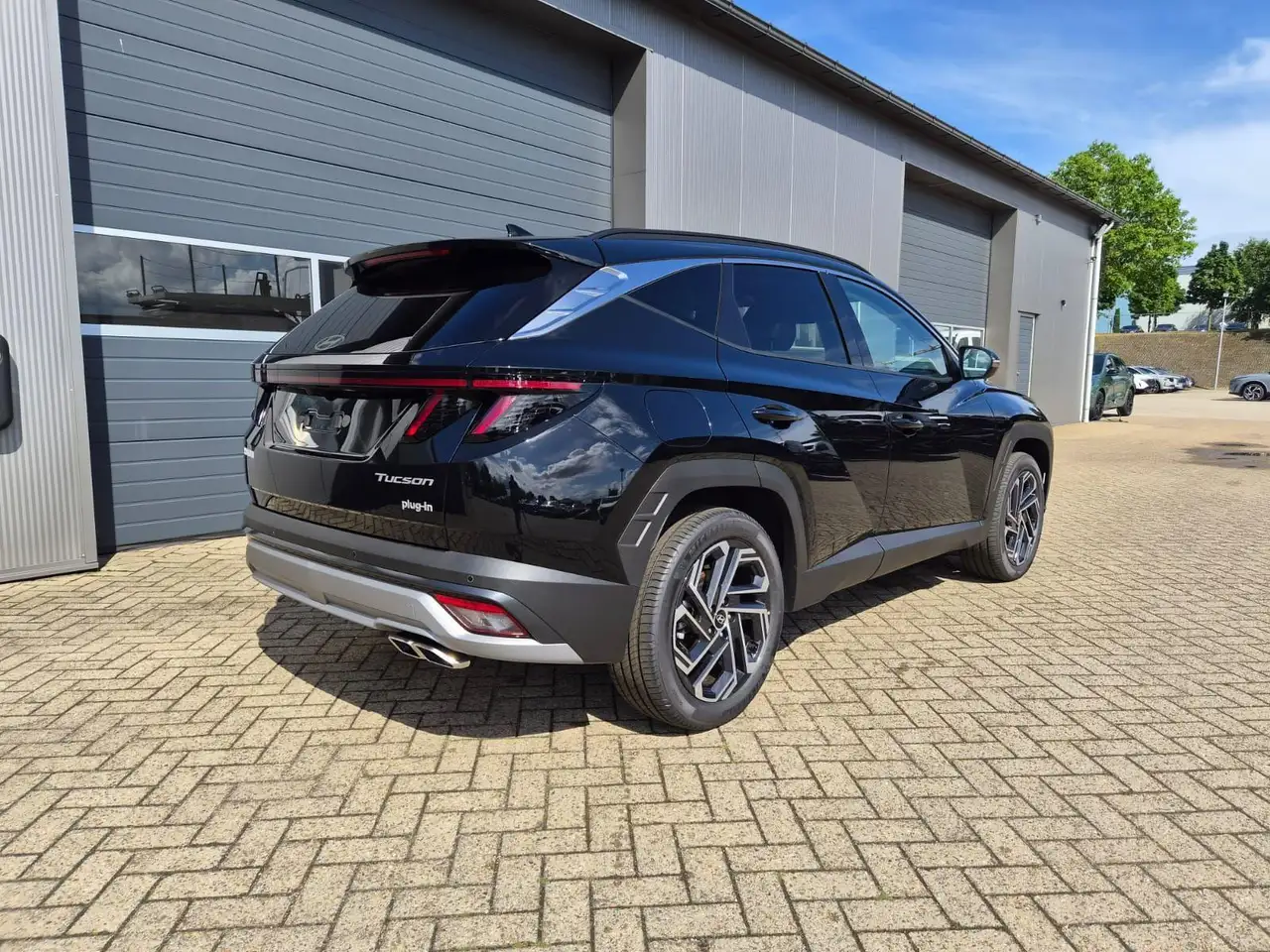 Hyundai Tucson 2026