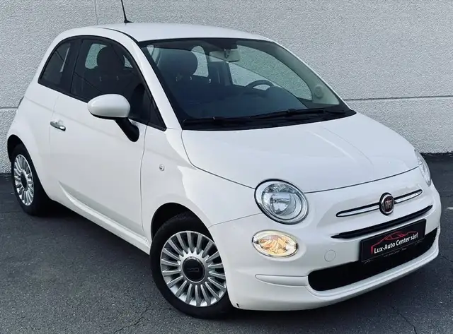 Fiat 500 Automatique // 12 Mois De Garantie✅✅✅