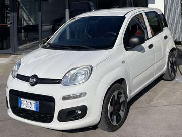 Panda VAN 1.2 Gpl 69cv 2 Posti