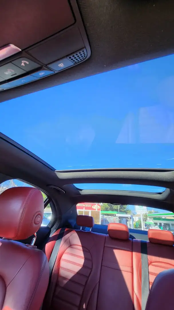 Mercedes-Benz C 220 C Estate 220d 9G-Tronic Negro - 2