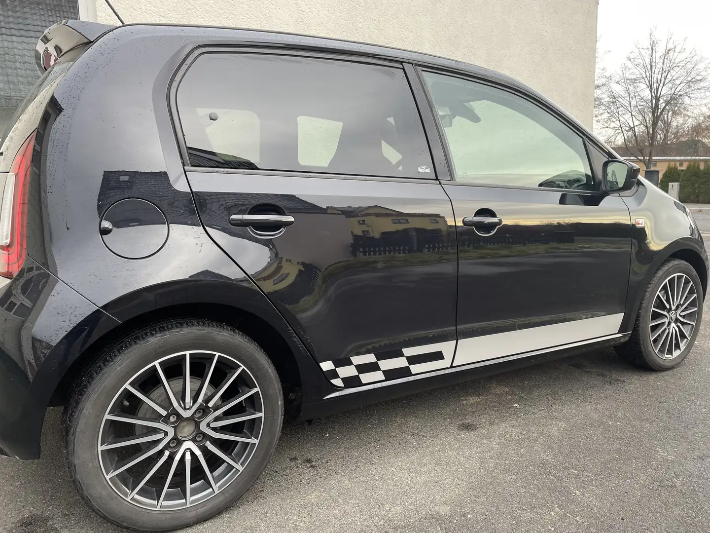Skoda Citigo Monte Carlo Schwarz - 2