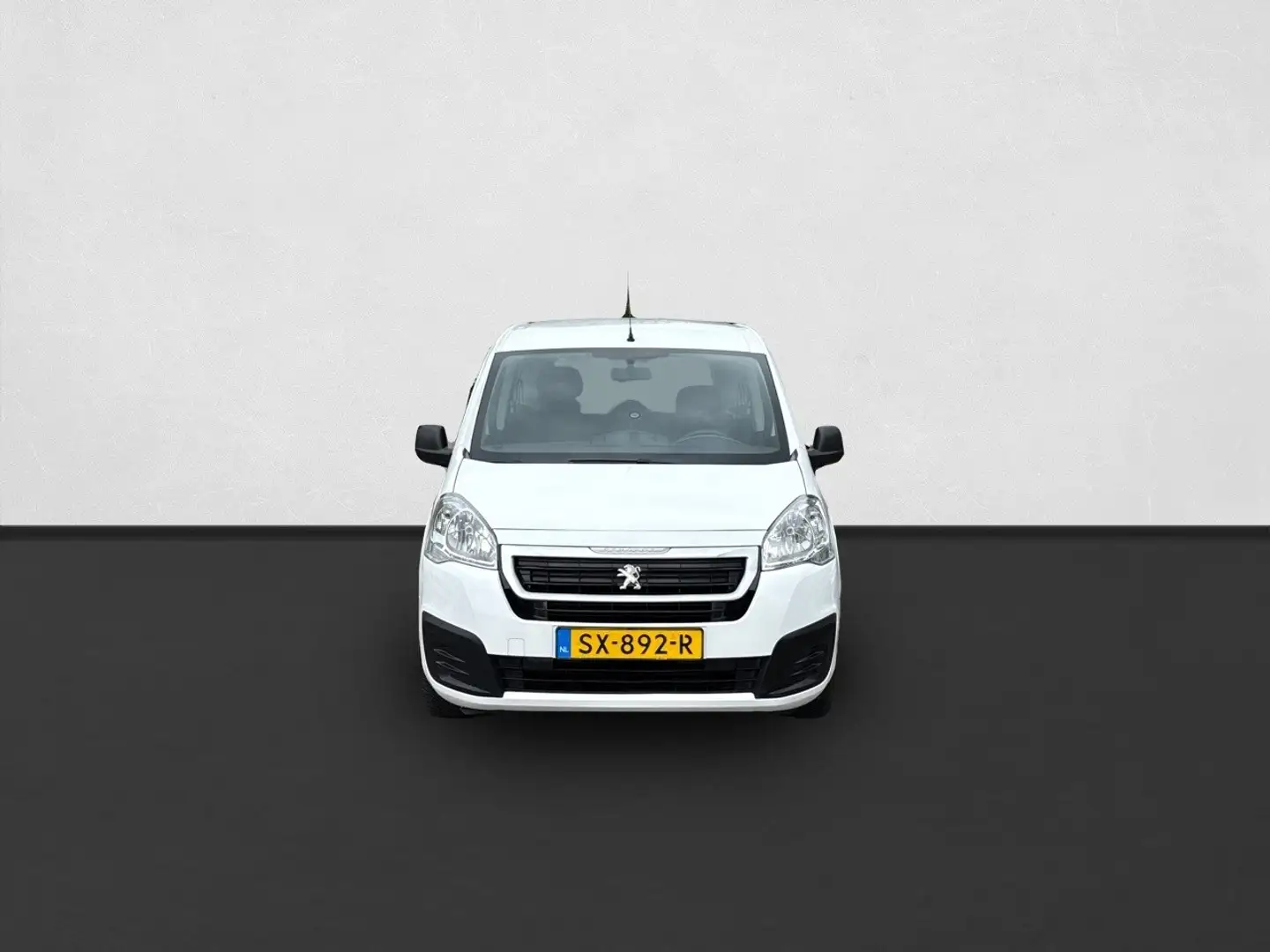 Peugeot Partner Tepee 1.2 PureTech Active AIRCO / KEURIGE AUTO / 5 Wit - 2