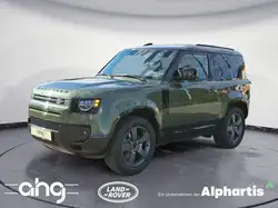 Land Rover Defender 90 D200 X Dynamic SE Luftfederung Stand