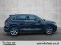 Volkswagen Tiguan R-Line TDI DSG Schwarz - thumbnail 3