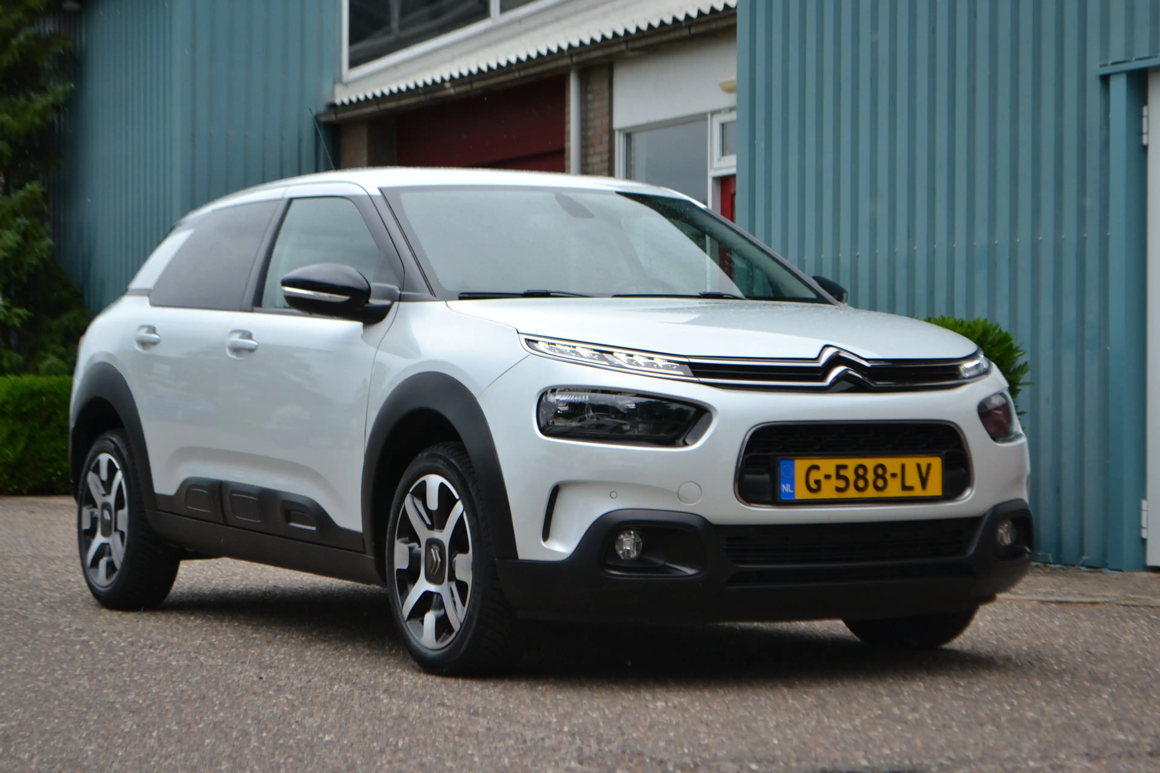 Citroen C4 Cactus 1.2 Feel Apple CarPlay — photo 12