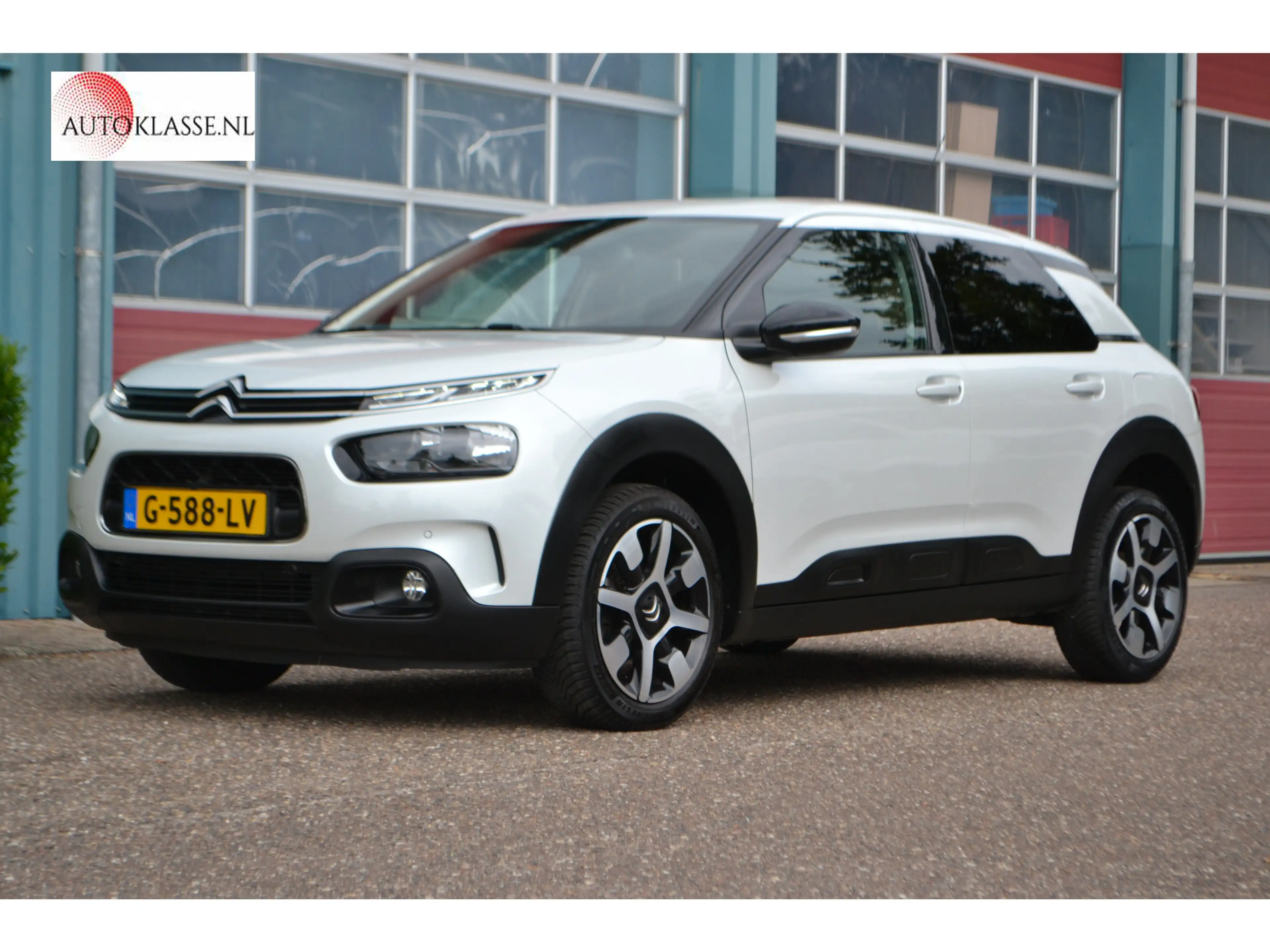 Citroen C4 Cactus 1.2 Feel Apple CarPlay