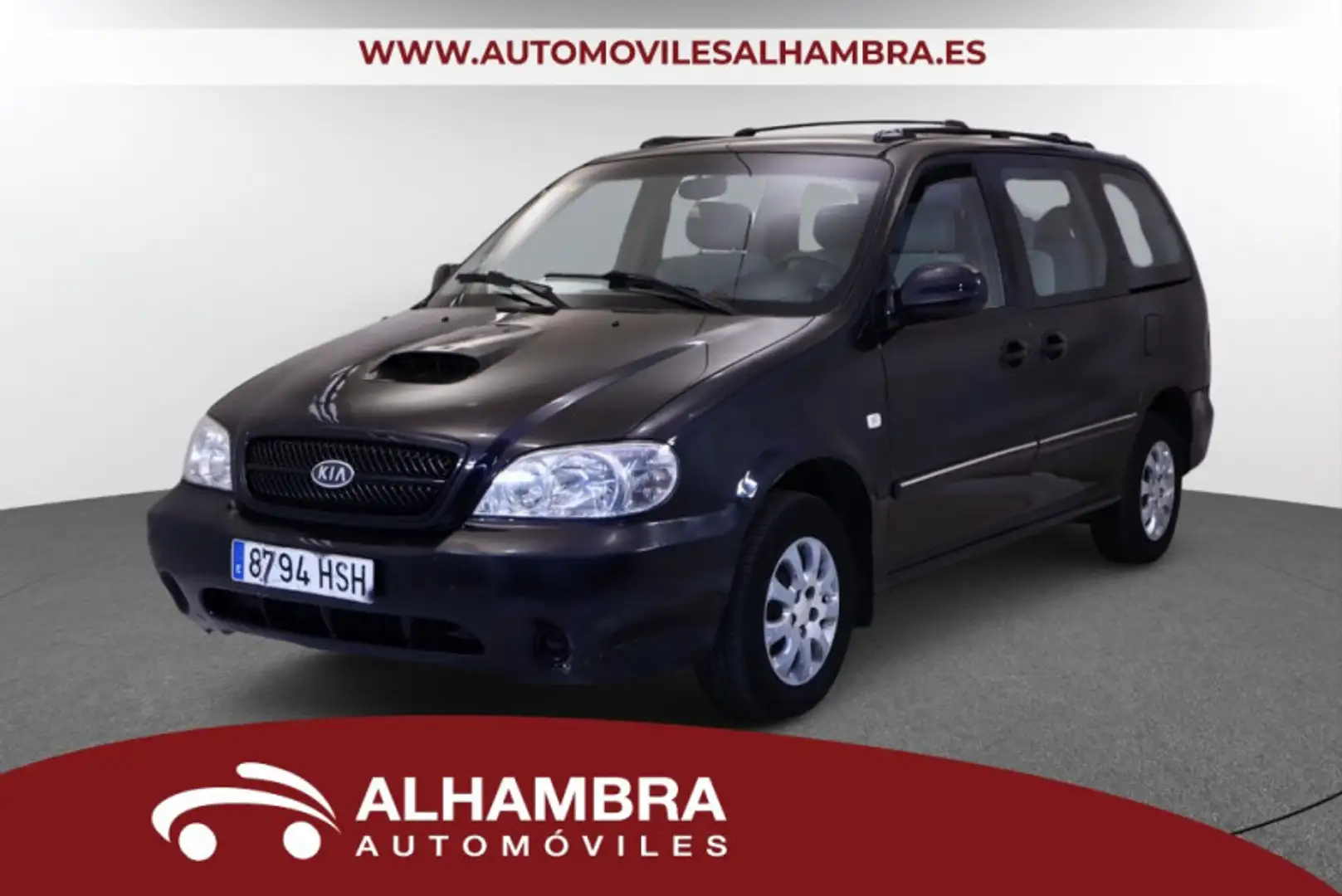 Kia Carnival 2.9 TDI 16v. LS - 1