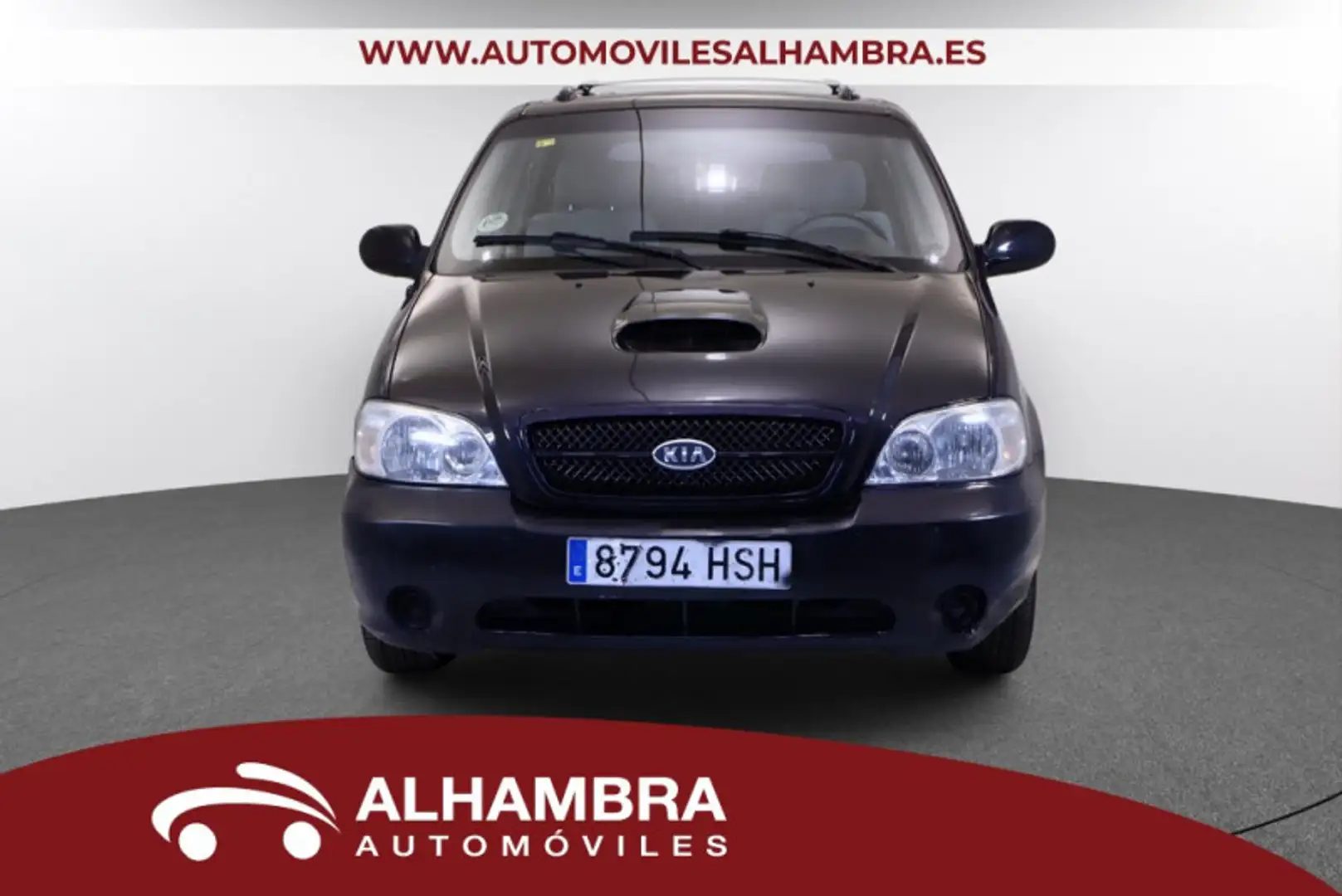 Kia Carnival 2.9 TDI 16v. LS - 2