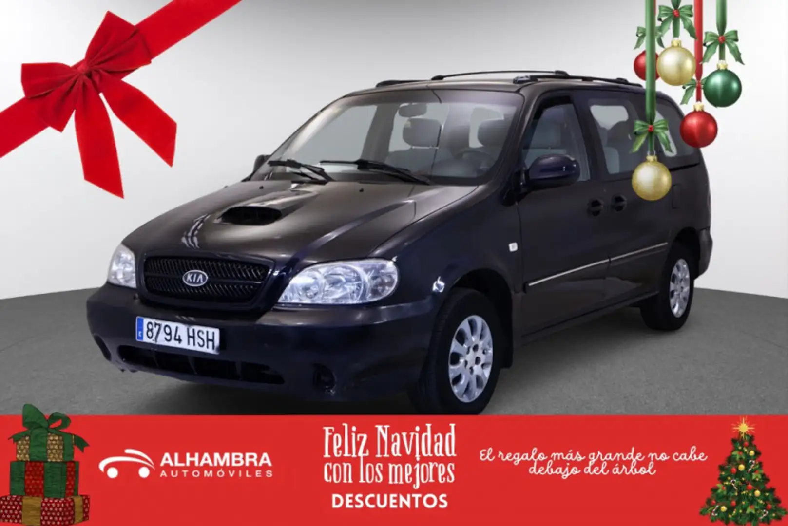 Kia Carnival 2.9 TDI 16v. LS - 1