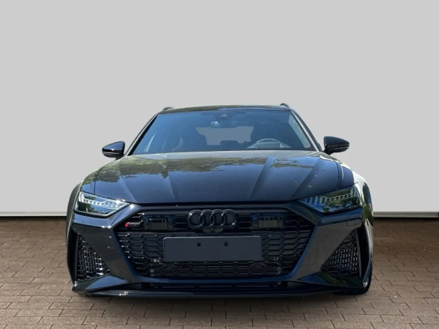 Audi RS6 PERFORMANCE LED+PANO+SPORTABGAS+KERAMIK+HUD Schwarz - 2