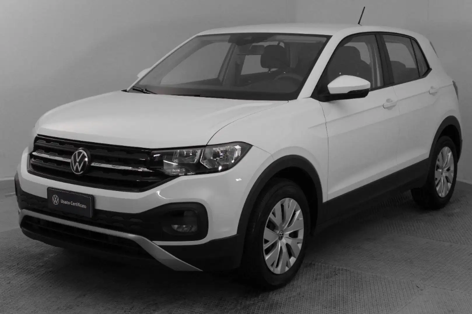 Volkswagen T-Cross T-Cross 1.0 tsi Urban 95cv Blanco - 1