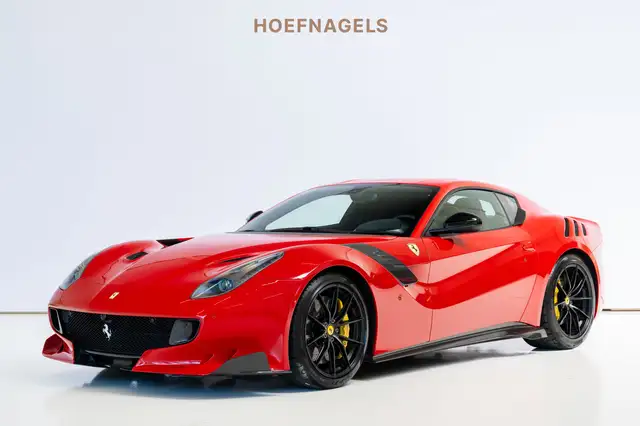 Ferrari F12 6.3 TDF HELE, Atelier, Full Carbon, Full Service H