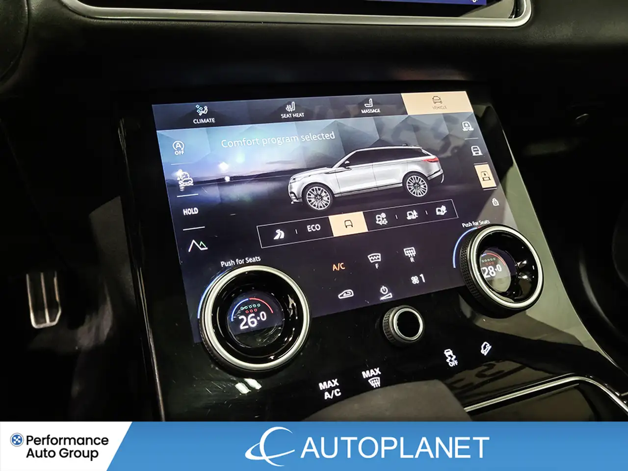 Land Rover Range Rover Velar снимка Land Rover Range Rover Velar