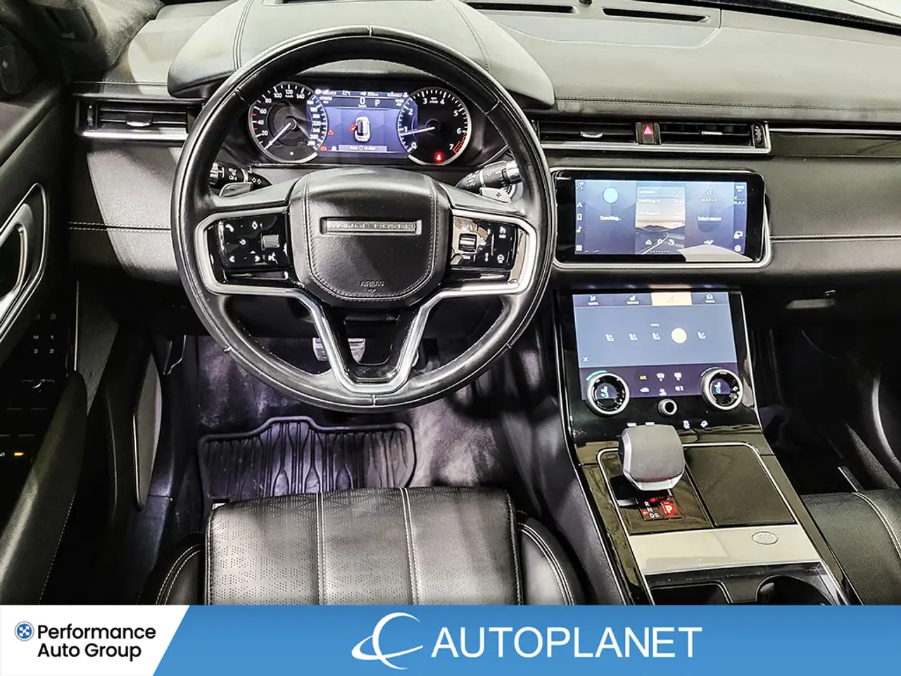 Land Rover Range Rover Velar снимка Land Rover Range Rover Velar
