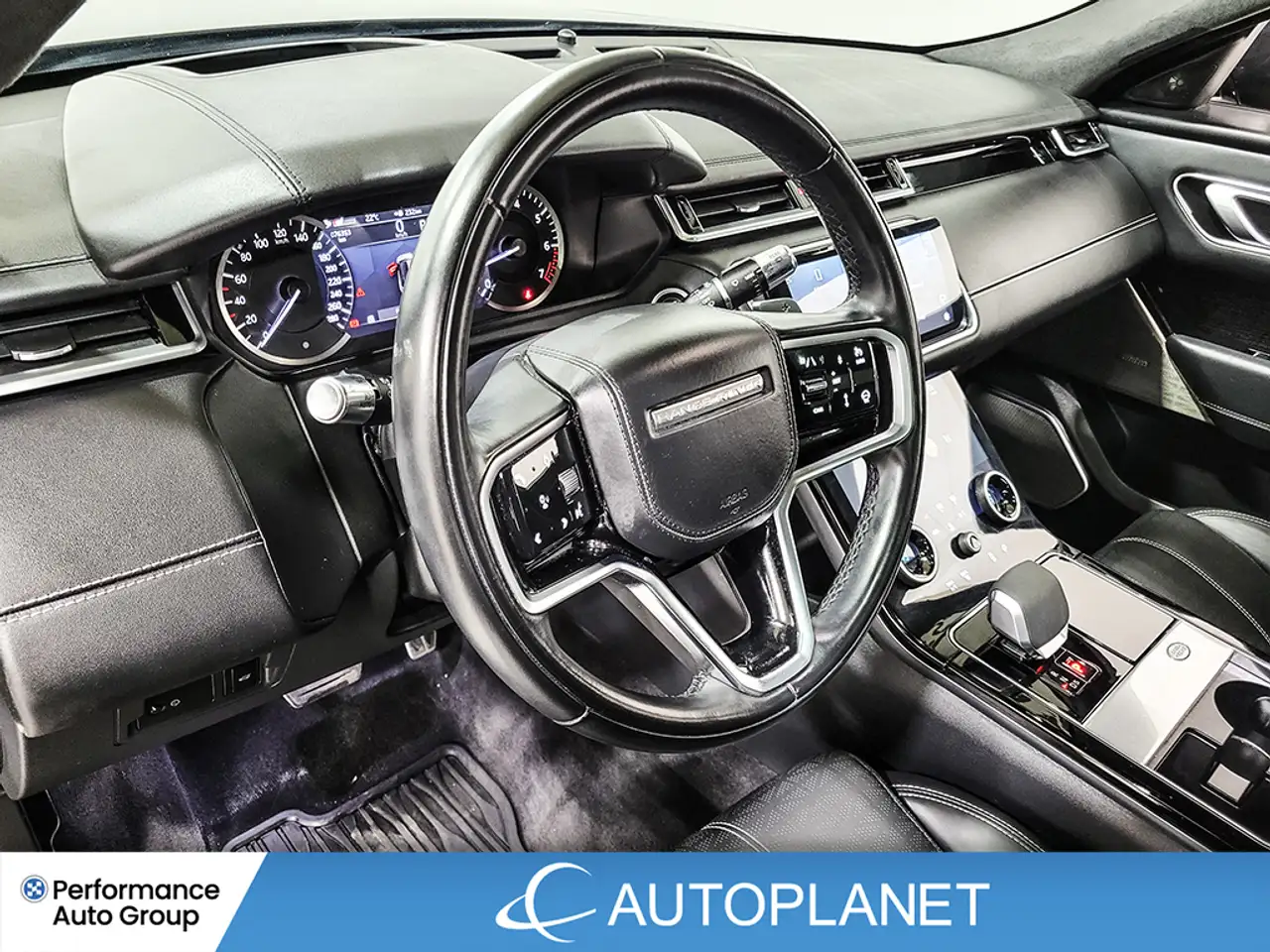 Land Rover Range Rover Velar снимка Land Rover Range Rover Velar