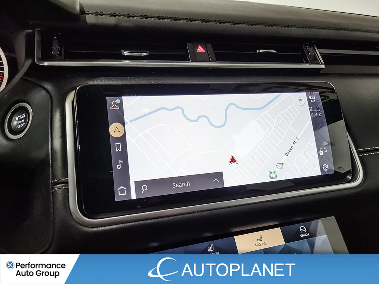Land Rover Range Rover Velar снимка Land Rover Range Rover Velar