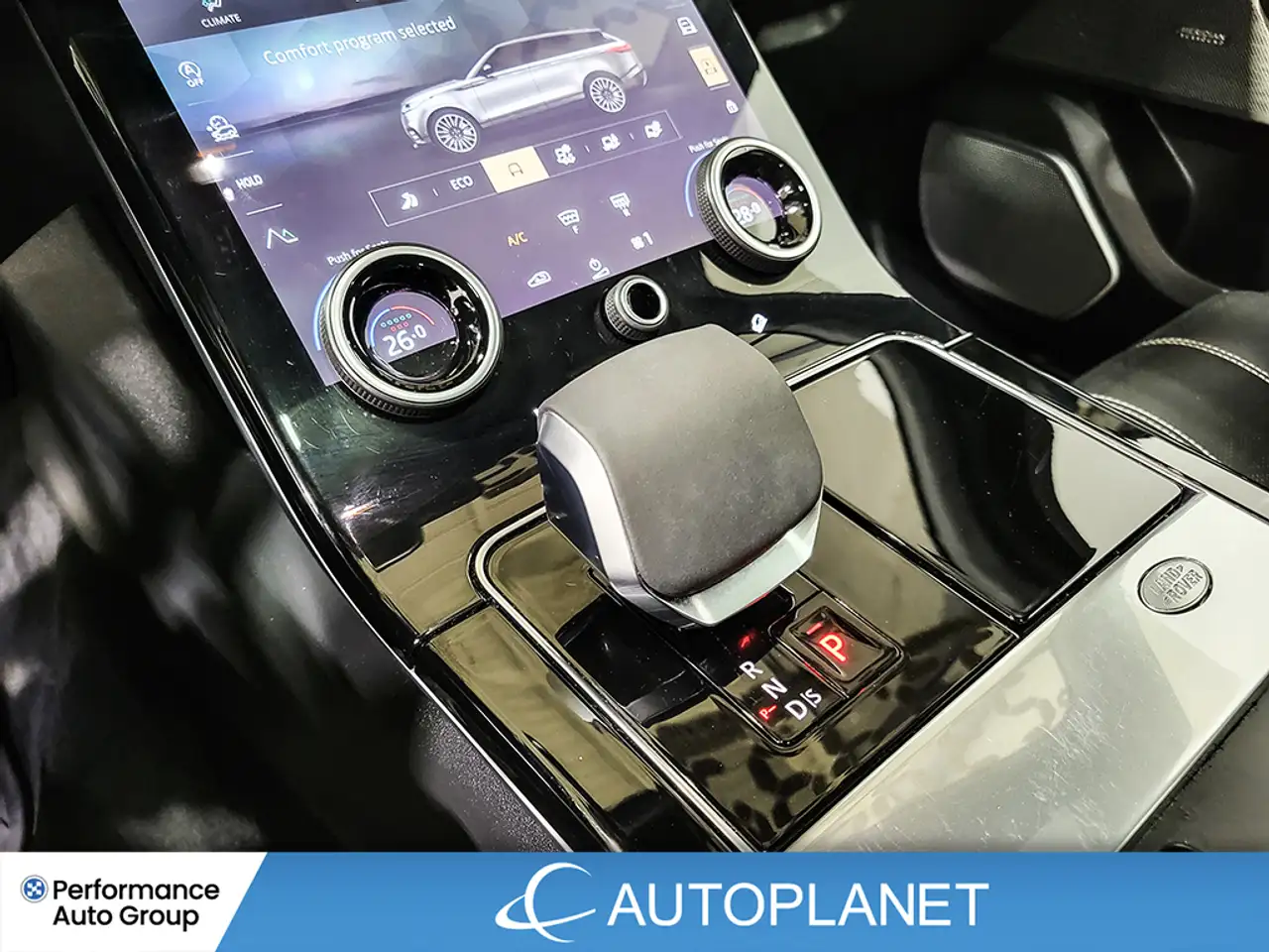 Land Rover Range Rover Velar снимка Land Rover Range Rover Velar